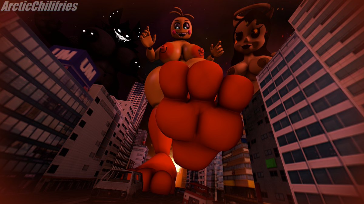 A Growing Rampage~

(Fanart for <a href="/GrowthZoneGame/">Growth Zone (🔞)</a>)