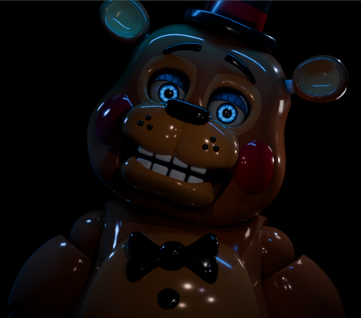 tello3x1's tweet photo. some updates to toy freddy https://t.co/5nnB4mLab2