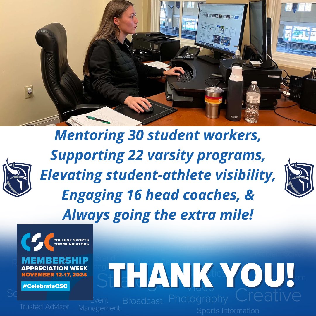 Angel Mason (@_realad_) on Twitter photo What a rising star! Thank you for all you do and all the energy you bring everyday. #WeAllRow #BattleBerry <a href="/CoachP_Ward/">Paige Ward</a> <a href="/CollSportsComm/">College Sports Communicators</a> <a href="/SAA_Sports/">SAA Sports</a> <a href="/berrycollege/">Berry College</a> What a rising star! Thank you for all you do and all the energy you bring everyday. #WeAllRow #BattleBerry <a href="/CoachP_Ward/">Paige Ward</a> <a href="/CollSportsComm/">College Sports Communicators</a> <a href="/SAA_Sports/">SAA Sports</a> <a href="/berrycollege/">Berry College</a>