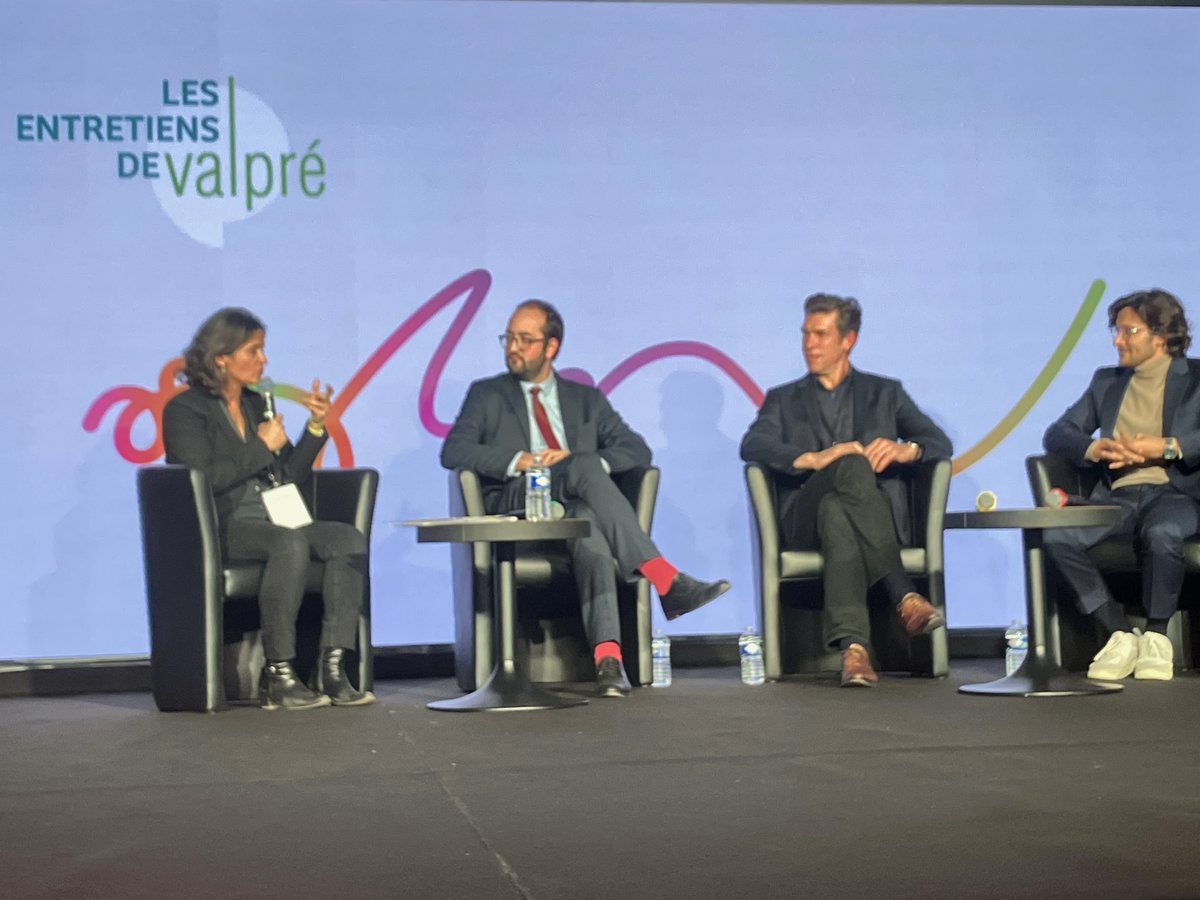 💡 3 entrepreneurs inspirants avec des modèles solidaires économiquement vertueux aux Entretiens <a href="/Valpre/">Entretiens de Valpré</a>
🔹 Silouane Lebreton <a href="/1PACT/">flo</a>
🔹 Théo Scubla <a href="/eachOne_co/">each One</a> 
🔹 Charles-Edouard Vincent <a href="/Luludansmarue/">Lulu dans ma rue</a> 
Le travail, source de reconnaissance 
<a href="/MarieDancer99/">MarieDancer99</a> <a href="/LaCroix/">La Croix</a> #EDV2024
