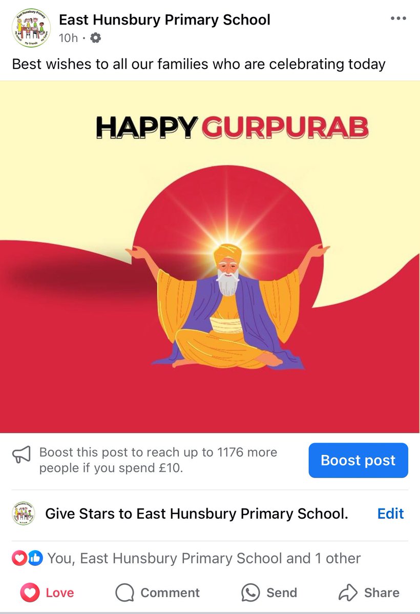 Indy Jutla (@indy_jutla) on Twitter photo When your school recognises and celebrates with you ❤️ it means so much! Happy Gurpurab to all celebrating.
Thank you <a href="/EHPS_primary/">East Hunsbury Primary School</a> <a href="/Kath_Pennington/">Kathryn Pennington</a> When your school recognises and celebrates with you ❤️ it means so much! Happy Gurpurab to all celebrating.
Thank you <a href="/EHPS_primary/">East Hunsbury Primary School</a> <a href="/Kath_Pennington/">Kathryn Pennington</a>