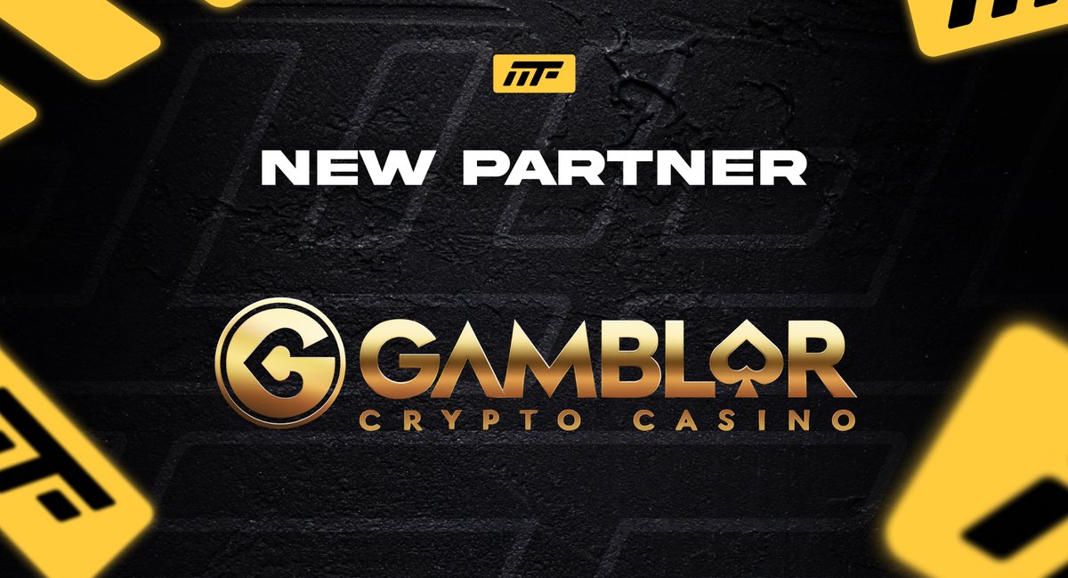MultiFarm (@multifarm_io) on Twitter photo Multifarm is back with Season 4 and first up we have <a href="/GamblorCasino/">Gamblor Casino</a> join us as season partners!
Get involved to get a piece of the massive prize pool: 150,000 of their upcoming $GMBL token!
Backed by the amazing <a href="/PGgroup_/">PG</a> and powered by <a href="/redactedcoin/">Redacted Coin</a>, their mission is clear: Multifarm is back with Season 4 and first up we have <a href="/GamblorCasino/">Gamblor Casino</a> join us as season partners!
Get involved to get a piece of the massive prize pool: 150,000 of their upcoming $GMBL token!
Backed by the amazing <a href="/PGgroup_/">PG</a> and powered by <a href="/redactedcoin/">Redacted Coin</a>, their mission is clear: