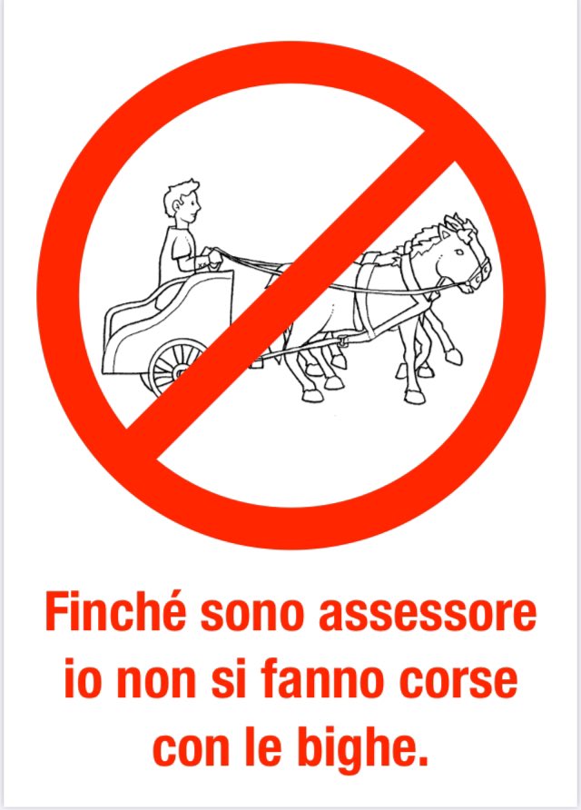 Umberto Croppi tweet media