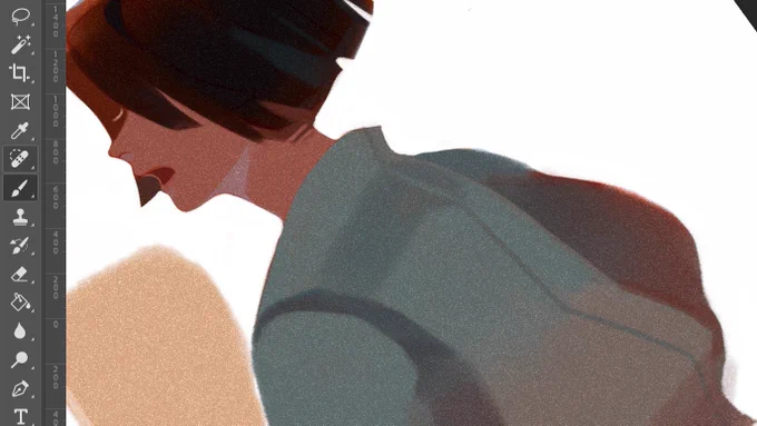 らくがきPhotoshop suddenly crash orz 