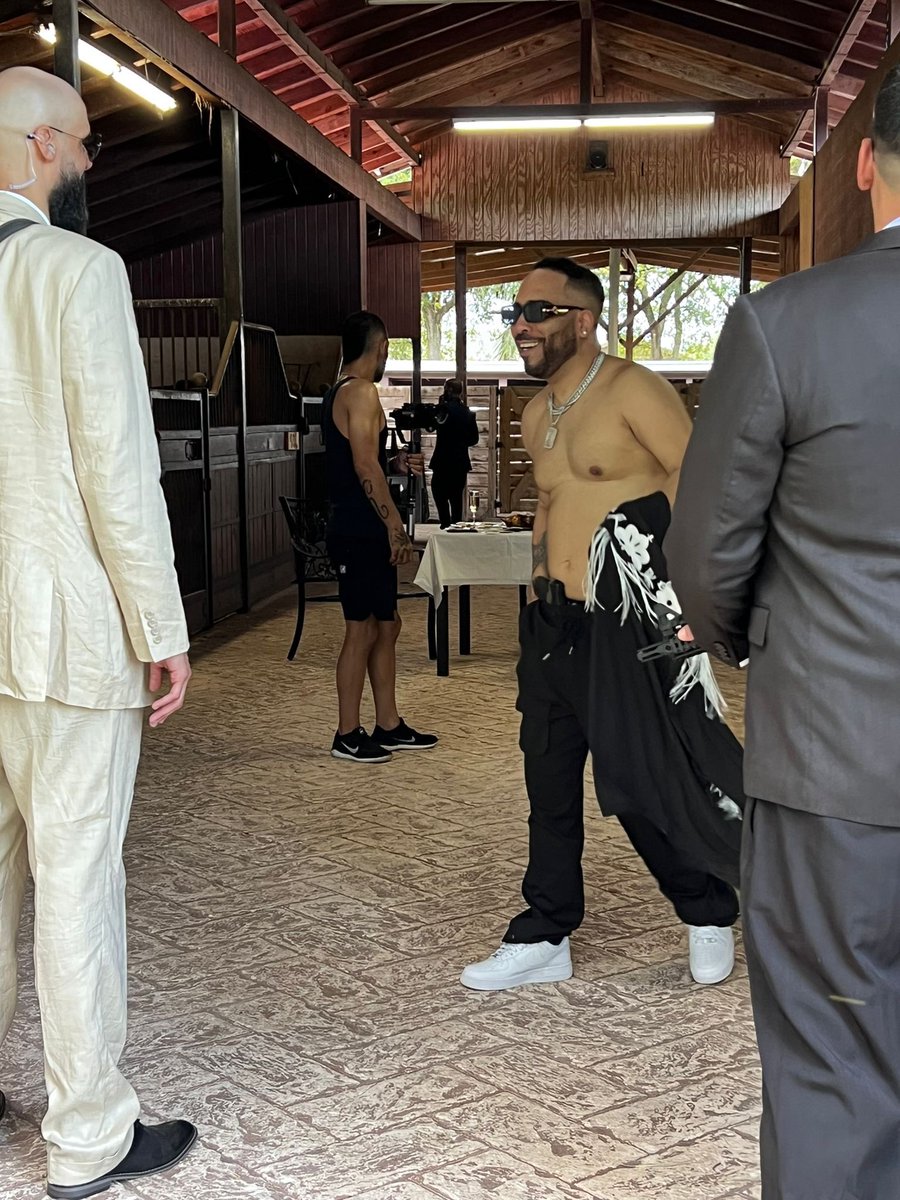 Ya looking washed up out here man eat better get sleep work out