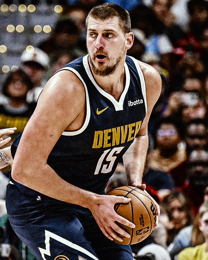 statline_'s tweet photo. Most passes per game this season:

Nikola Jokic 86.0 a game
Jalen Johnson 76.5 a game
Tyrese Haliburton 74.5 a game
Keyonte George 67.9 a game

Surprised? https://t.co/xIBhb27yn0