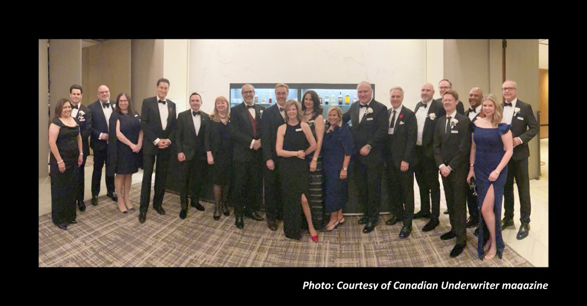 TIC1918's tweet photo. The TIC’s 67th Annual Black Tie Dinner, held on November 7, 2024, was a night to remember with seating at maximum capacity, exquisite food–and what an excellent speaker Steve Paikin turned out to be! https://t.co/GknrHA0eUr https://t.co/2c2XZZIXZs