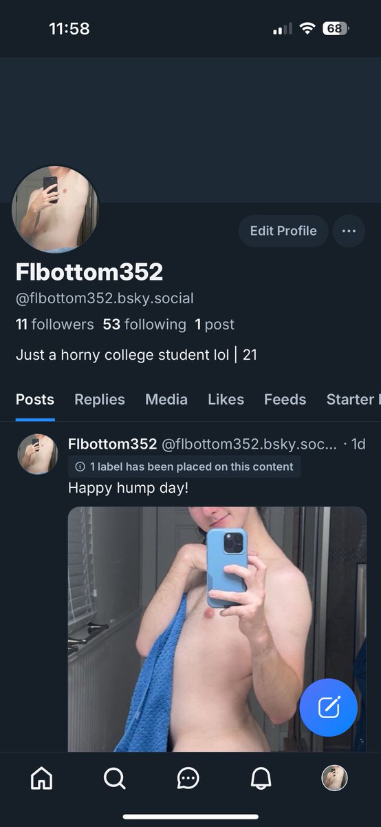 FLbottom352's tweet image. Hopping on the bandwagon with everyone else lol

bsky.app/profile/flbott…