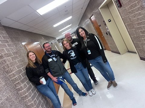 aimsnetwork's tweet photo. Amazing collaboration and networking opportunities happening this morning at Kaneland Harter Middle School.  Thank you to Brian Faulkner and the KHMS staff for hosting our Fall STW Learning Walk. https://t.co/8eYINj2eba