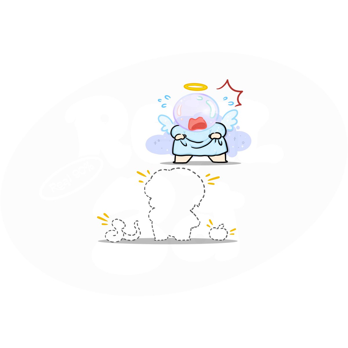 😱😱😱 mất rồiiiiiii
Bị bắt mất cả rồi 😤

꒰ #BibleBuild #ไบเบิ้ลบิว #Bubbles ꒱
#artby500