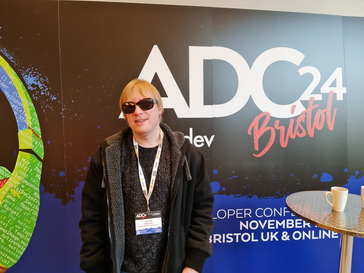 Global Music Visions (@globalmusicvis) on Twitter photo We had a good time in Bristol at the <a href="/audiodevcon/">audiodevcon</a> event meeting people from all over the world working within the Audio and Music industry. There were lots of talks, interesting discussions and workshops. Thank you to those who made it possible for us to attend. We had a good time in Bristol at the <a href="/audiodevcon/">audiodevcon</a> event meeting people from all over the world working within the Audio and Music industry. There were lots of talks, interesting discussions and workshops. Thank you to those who made it possible for us to attend.