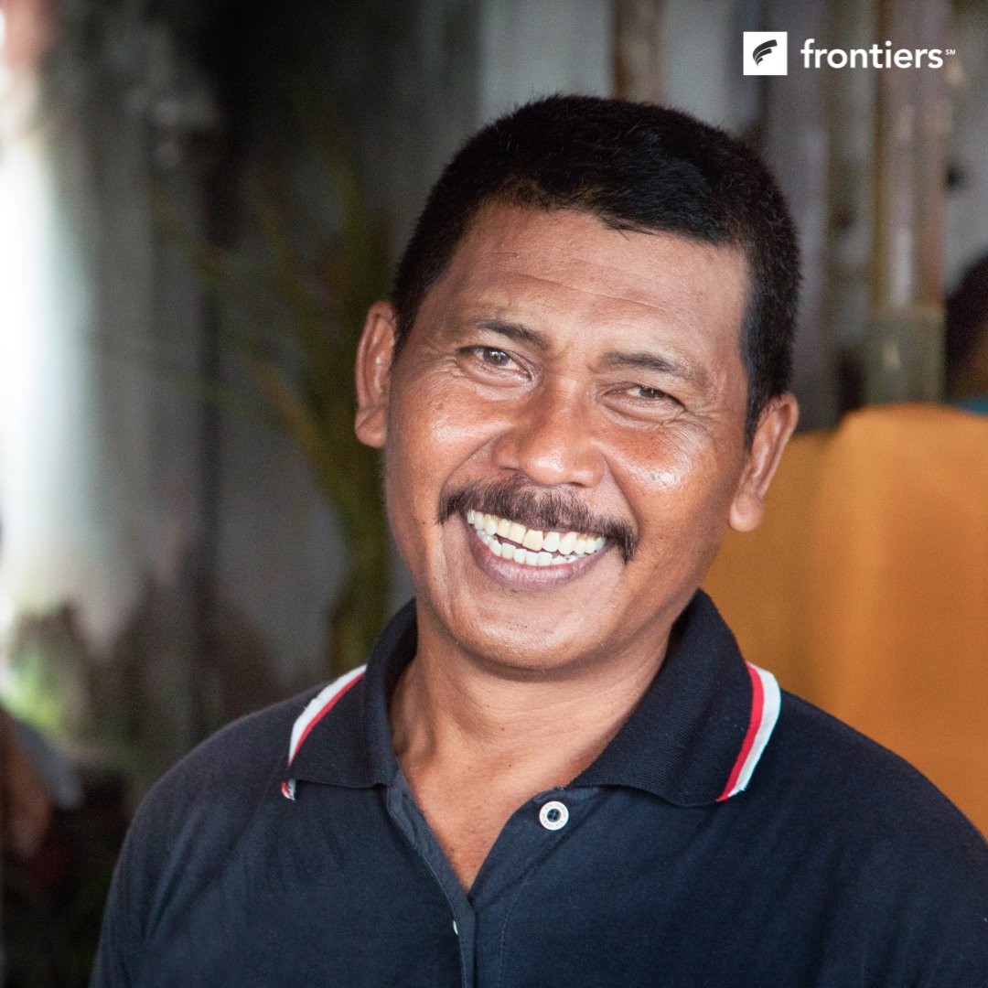 frontiers_usa's tweet image. For years, Dumadi showed no interest in Jesus, then a Frontiers field worker helped him grasp cultural clues that point to Christ. Read the whole story at frontiersUSA.org/blog/true-king. 

#AllPeoples #missions #reachthenations