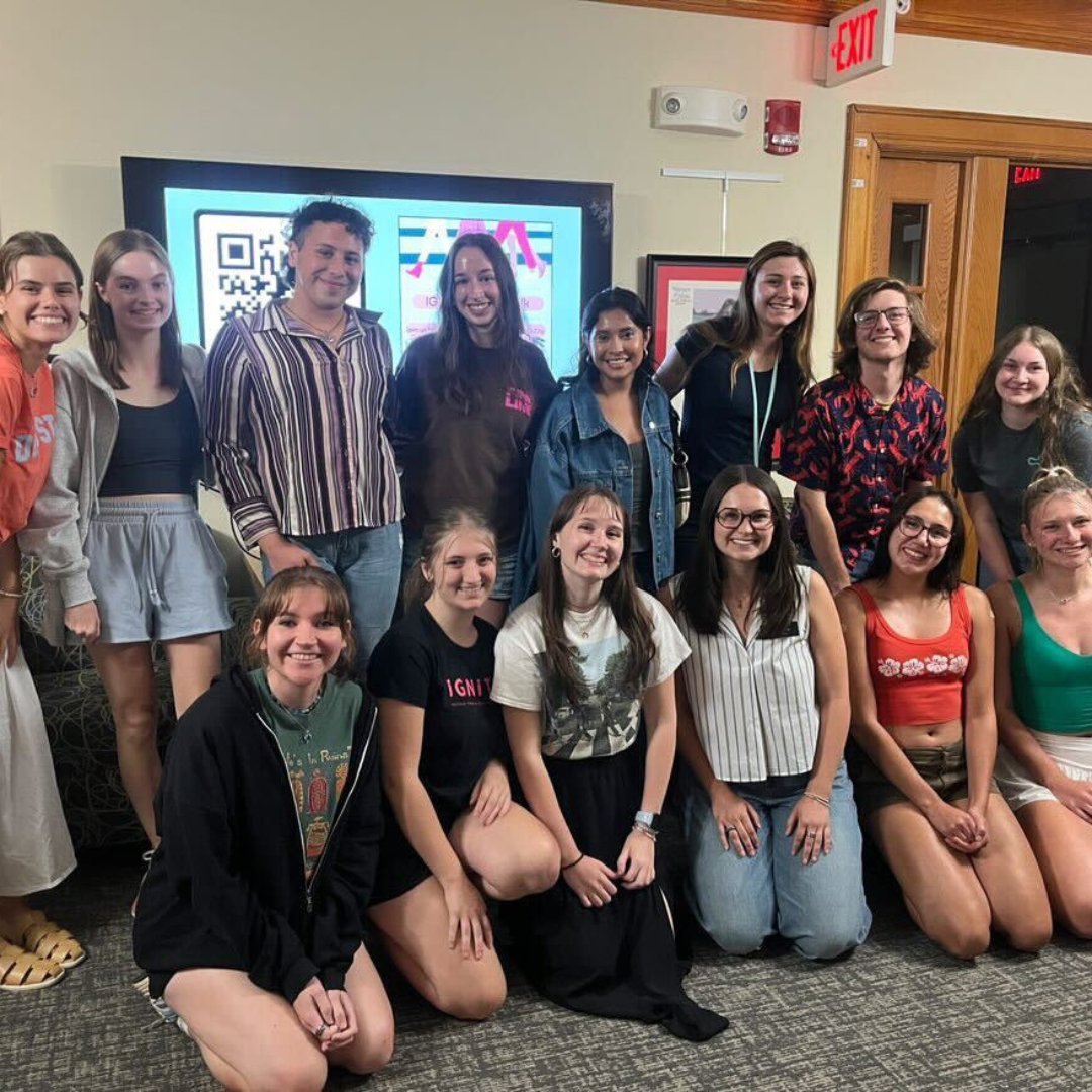 IGNITE National tweet media