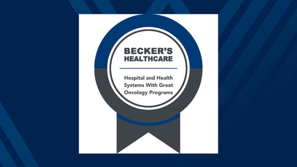 WVU Medicine (@wvumedicine) on Twitter photo The <a href="/WVUCancer/">WVU Cancer Institute</a> Institute has been named to <a href="/BeckersHR/">Becker's Hospital Review</a>'s 2024 Hospitals and Health Systems with Great Oncology Programs, a list highlighting leading oncology programs across the nation that are driving innovation, research, and discovery in cancer care.
wvumedicine.org/news-feed/news… The <a href="/WVUCancer/">WVU Cancer Institute</a> Institute has been named to <a href="/BeckersHR/">Becker's Hospital Review</a>'s 2024 Hospitals and Health Systems with Great Oncology Programs, a list highlighting leading oncology programs across the nation that are driving innovation, research, and discovery in cancer care.
wvumedicine.org/news-feed/news…
