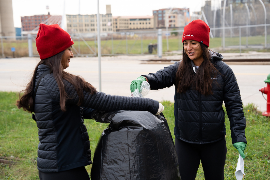 Veolia | North America tweet media