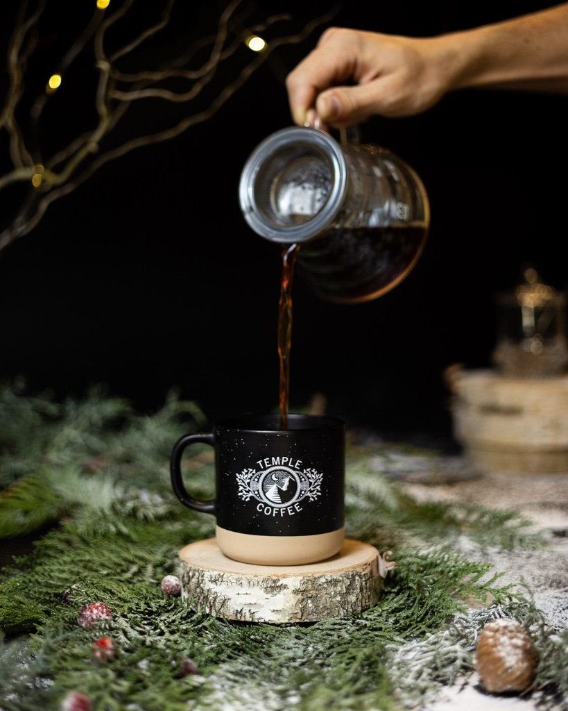 Get ready to treat yourself to a cozy coffee moment because we are bringing some festive cheer your way! Buy any two 12oz bags of beans and receive our beautiful 2024 Festivity Mug---FREE! Because what’s better than sipping your favorite brew?
⁠
#templecoffee