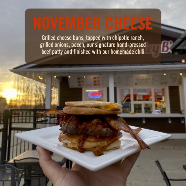 November Cheese is still available!
#eatlocal #ilovecharleybs
