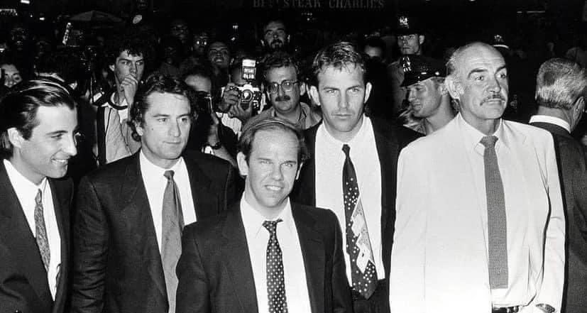 brucebatman007's tweet photo. Premiere de “The Untouchables”. Cuánto talento en una sola imagen 😍 https://t.co/1C5NVf1QSM