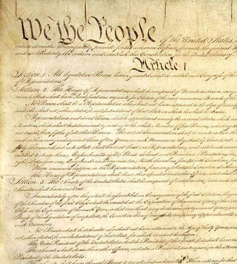 WTP_SOL's tweet photo. The first page of the constitution of the United States of America.  It all begins with us. #WeThePeople

https://t.co/wZHlZtV3RZ https://t.co/oUO0HczRdd