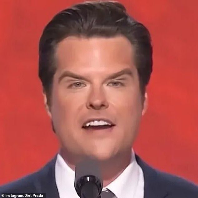 Republicans against Trump tweet media