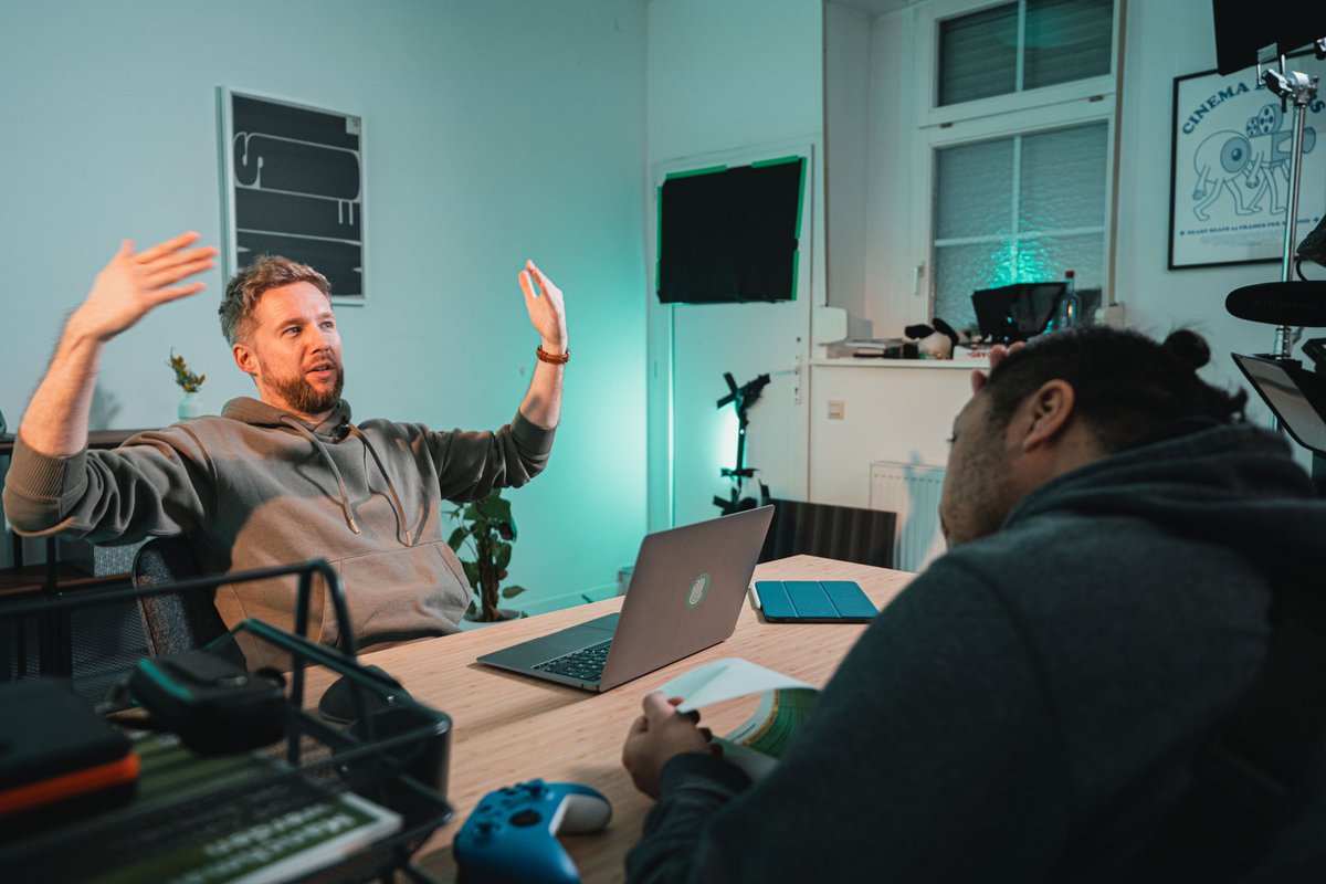 Sebastian Tyzak tweet media