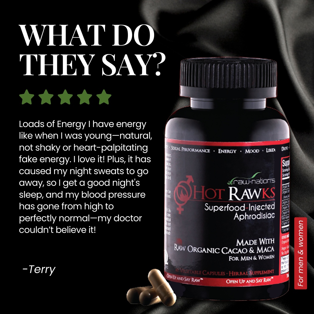 HotRawks's tweet image. Fueling Thriving Lives, One Capsule at a Time! ❤️ Your success stories keep us motivated. Here's to the power of health and energy with Hot Rawks! ❤️‍🔥 Discover more about Hot Rawks and get yours at 👉🏻 hotrawks.com. #hormonehealth #hormonesuppor #happyhormones