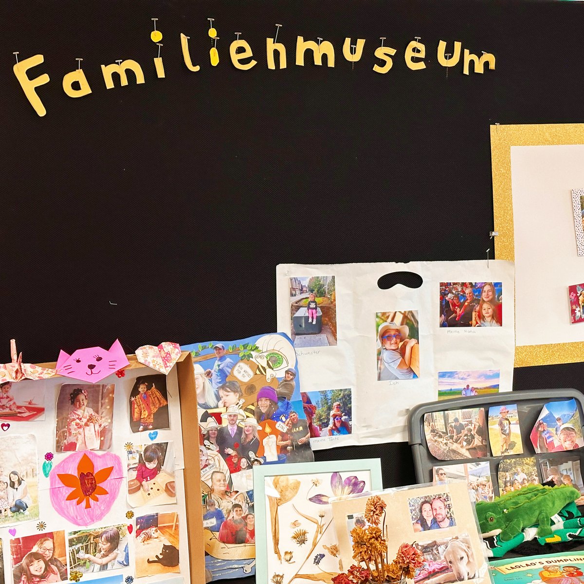 Explore how IB education comes to life at GIS Kindergarten through the eyes of our Early Learning Director, Daniela Williams. The Family Museum showcased students' “Who We Are” unit, emphasizing family, identity, and global-mindedness. 

t2d.tv/1gmr