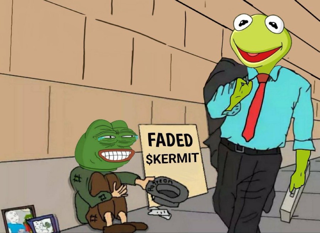 KERMIT tweet media