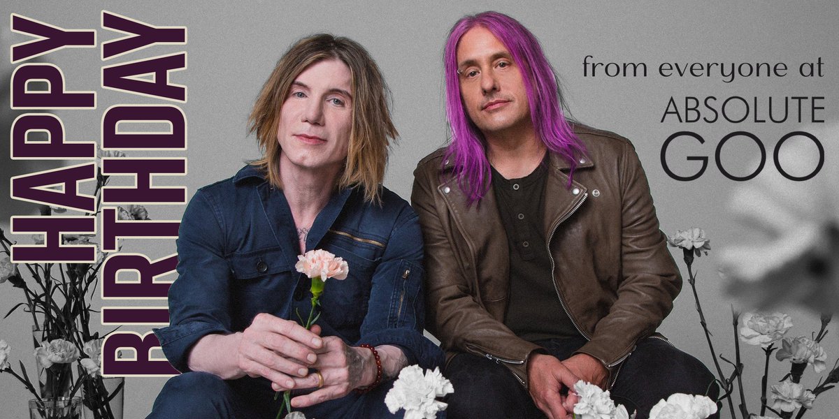AbsoluteGoo.com (@absolutegoo) on Twitter photo Happy birthday to <a href="/googoodolls/">Goo Goo Dolls</a> fan Corrine! You got a tour announcement for your birthday! Happy birthday to <a href="/googoodolls/">Goo Goo Dolls</a> fan Corrine! You got a tour announcement for your birthday!