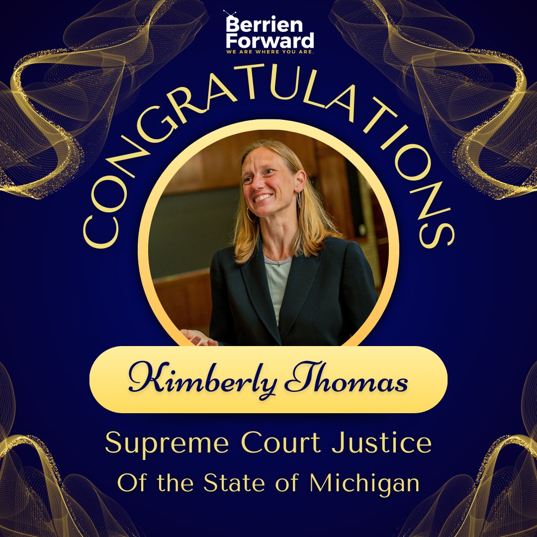 Berrien Forward tweet media