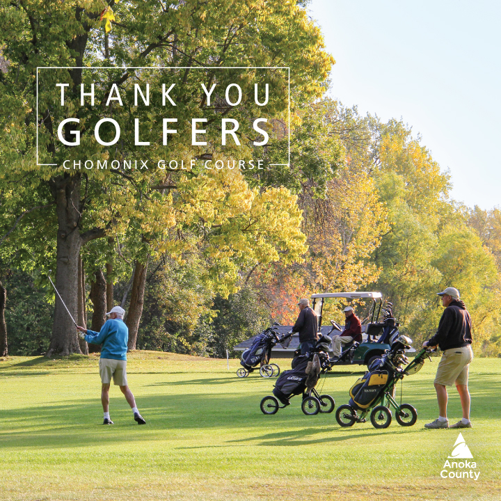 What a season! Thank you to all the golfers who played more than 26,000 rounds of golf in the 2024 season. 🙌 ⛳ #chomonixgc