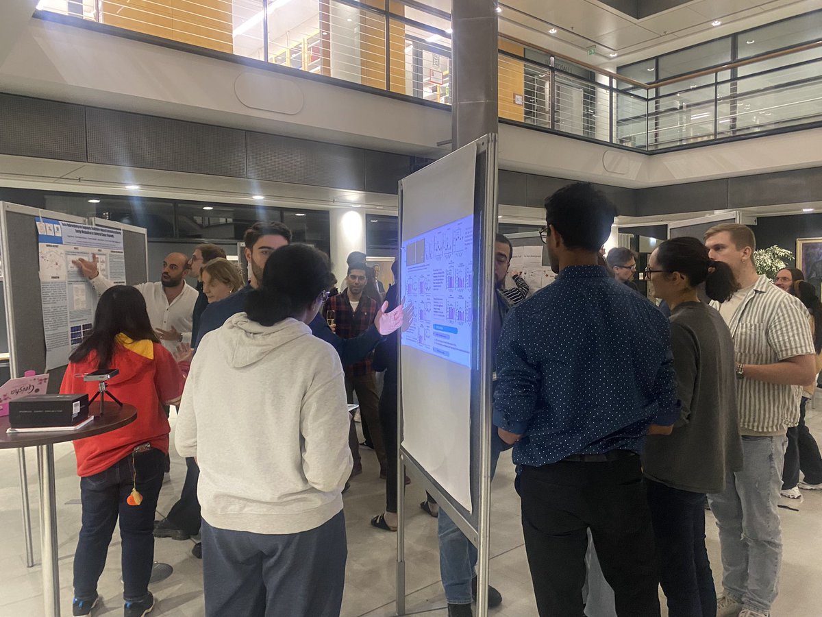 MetaStem (@metastem_center) on Twitter photo Our 2nd biggest yearly event, the MetaStem Fall Seminar. Great Science, networking and sharing of ideas. Thank you all for active participation <a href="/KatajistoLab/">Katajisto Lab</a> <a href="/OtonkoskiL/">OtonkoskiLab</a> <a href="/HTyynismaa/">Henna Tyynismaa</a> lab <a href="/HietakangasLab/">HietakangasLab</a> <a href="/JetteLeng/">Jette Lengefeld</a> lab <a href="/Rafabolism/">Arafath (Rafa) Najumudeen</a> lab <a href="/_DiegoBalboa_/">Diego Balboa</a> lab MattilaLab Our 2nd biggest yearly event, the MetaStem Fall Seminar. Great Science, networking and sharing of ideas. Thank you all for active participation <a href="/KatajistoLab/">Katajisto Lab</a> <a href="/OtonkoskiL/">OtonkoskiLab</a> <a href="/HTyynismaa/">Henna Tyynismaa</a> lab <a href="/HietakangasLab/">HietakangasLab</a> <a href="/JetteLeng/">Jette Lengefeld</a> lab <a href="/Rafabolism/">Arafath (Rafa) Najumudeen</a> lab <a href="/_DiegoBalboa_/">Diego Balboa</a> lab MattilaLab