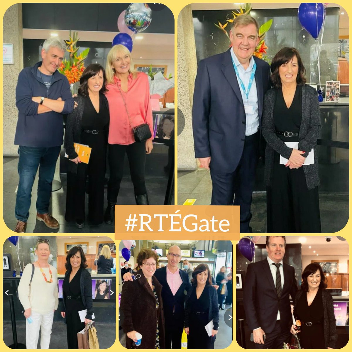 cmisbackagain's tweet photo. @rtenews Is that the same Montrose princess who broke the Covid laws? #RTEgate https://t.co/xx2YEcfGKk