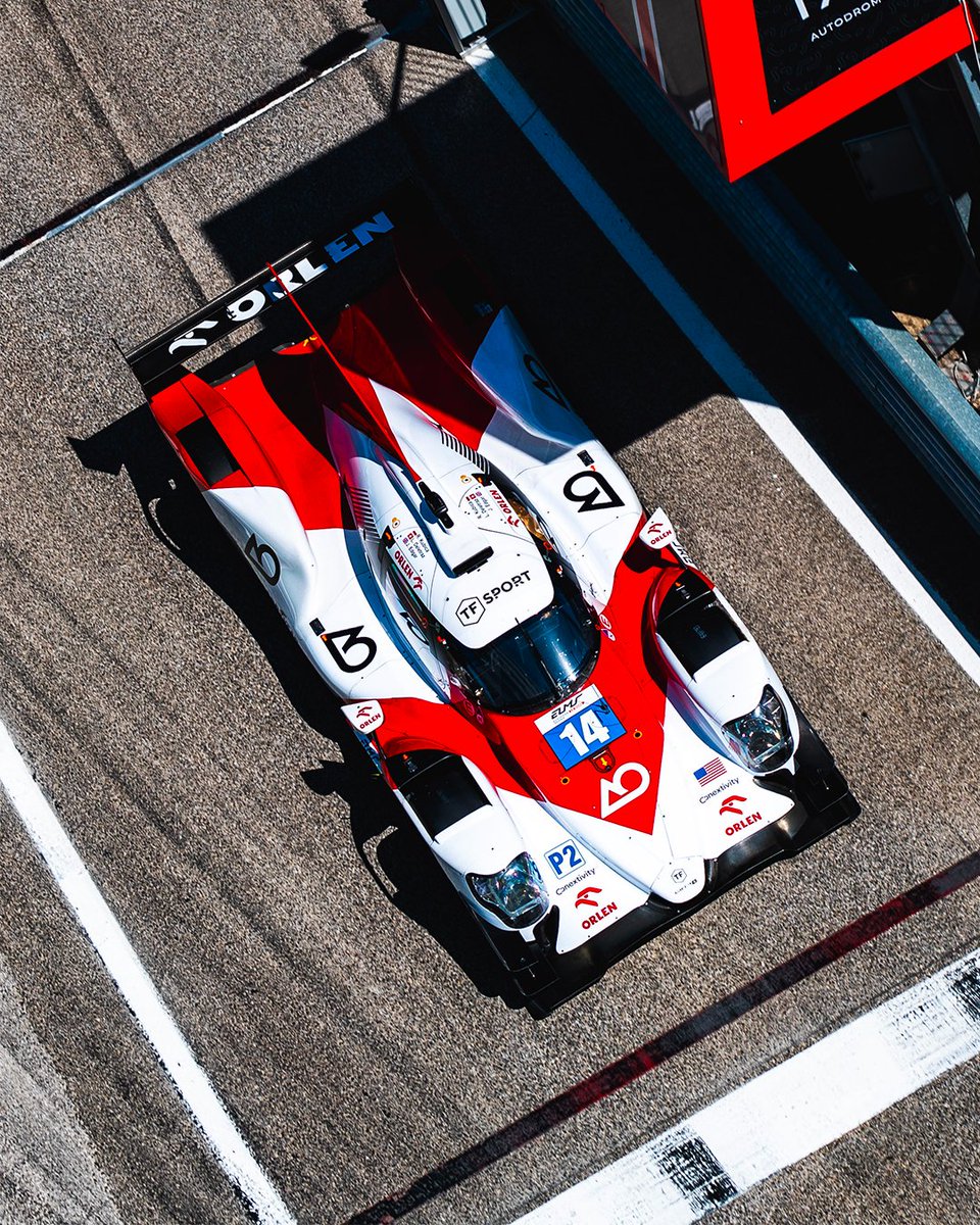 EuropeanLMS's tweet photo. Introducing the fan-favourite LMP2 car of the year…
@AORacingUSA by @OfficialTFSport's No.14 Oreca!
Out of the 22 LMP2 cars competing in 2024, you chose the AO by TF No.14 as your favourite. Driven by Robert Kubica, @LouisDeletraz, and @JonnyEdgar_, this car stood out with a striking livery featuring the Orlen and Poland colours. Excellent choice!
#ELMS