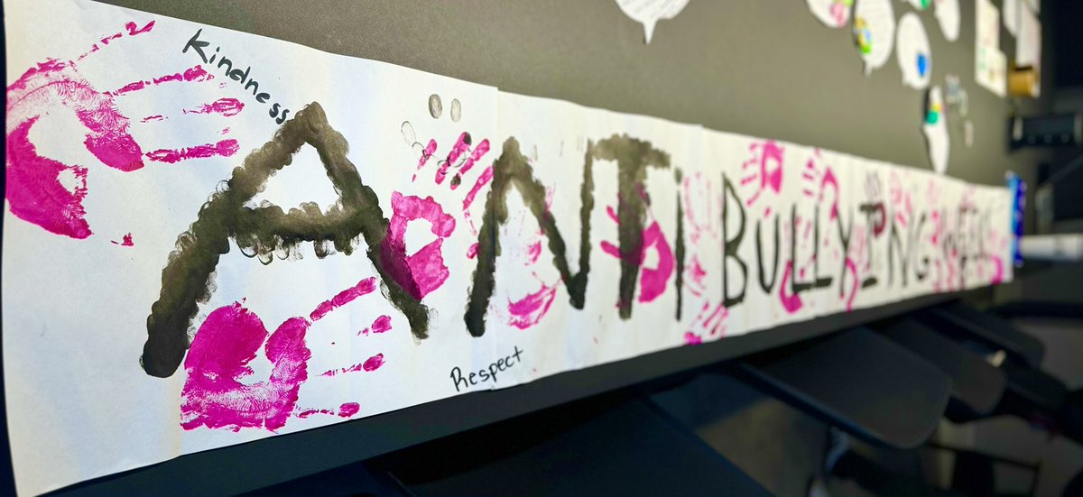 ChilternWayAcademyTrust (@chilternway) on Twitter photo Our Wendover Campus launched Anti-Bullying Week with its first House meeting and competition. The challenge was simple yet powerful: "Educating others about anti-bullying." #AntiBullyingWeek2024 #SEND #school #FridayMotivation <a href="/ABAonline/">Anti-Bullying Alliance #AntiBullyingWeek</a> Our Wendover Campus launched Anti-Bullying Week with its first House meeting and competition. The challenge was simple yet powerful: "Educating others about anti-bullying." #AntiBullyingWeek2024 #SEND #school #FridayMotivation <a href="/ABAonline/">Anti-Bullying Alliance #AntiBullyingWeek</a>