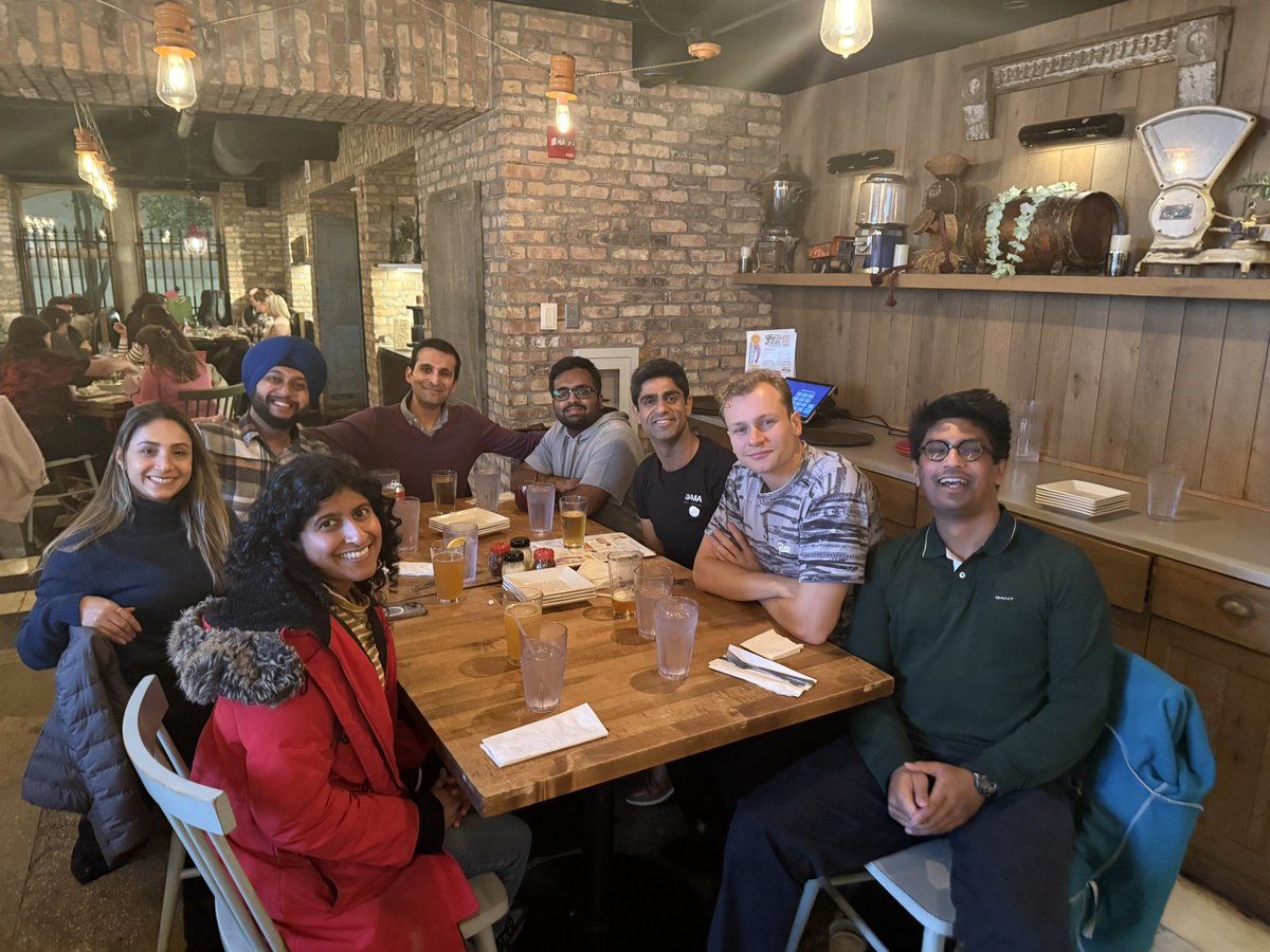 Rohan Khera (@rohan_khera) on Twitter photo We kicked off <a href="/cards_lab/">CarDS Lab</a>’s <a href="/AHAMeetings/">AHAMeetings</a> #AHA24 tour with our good looking crew starring in various #qcor24 sessions today 🍕📸
<a href="/PhyllisTweets/">Phyllis Thangaraj</a> <a href="/af_pedroso/">Aline Pedroso</a> <a href="/dhruva_biswas/">Dhruva Biswas, MD/PhD</a> <a href="/LovedeepDhingra/">Lovedeep Dhingra</a> <a href="/AryaAminorroaya/">Arya Aminorroaya</a> <a href="/VasishtSumukh/">Sumukh Vasisht Shankar</a> <a href="/cards_lab/">CarDS Lab</a> #Croon <a href="/YaleCardiology/">Yale Cardiology</a> We kicked off <a href="/cards_lab/">CarDS Lab</a>’s <a href="/AHAMeetings/">AHAMeetings</a> #AHA24 tour with our good looking crew starring in various #qcor24 sessions today 🍕📸
<a href="/PhyllisTweets/">Phyllis Thangaraj</a> <a href="/af_pedroso/">Aline Pedroso</a> <a href="/dhruva_biswas/">Dhruva Biswas, MD/PhD</a> <a href="/LovedeepDhingra/">Lovedeep Dhingra</a> <a href="/AryaAminorroaya/">Arya Aminorroaya</a> <a href="/VasishtSumukh/">Sumukh Vasisht Shankar</a> <a href="/cards_lab/">CarDS Lab</a> #Croon <a href="/YaleCardiology/">Yale Cardiology</a>