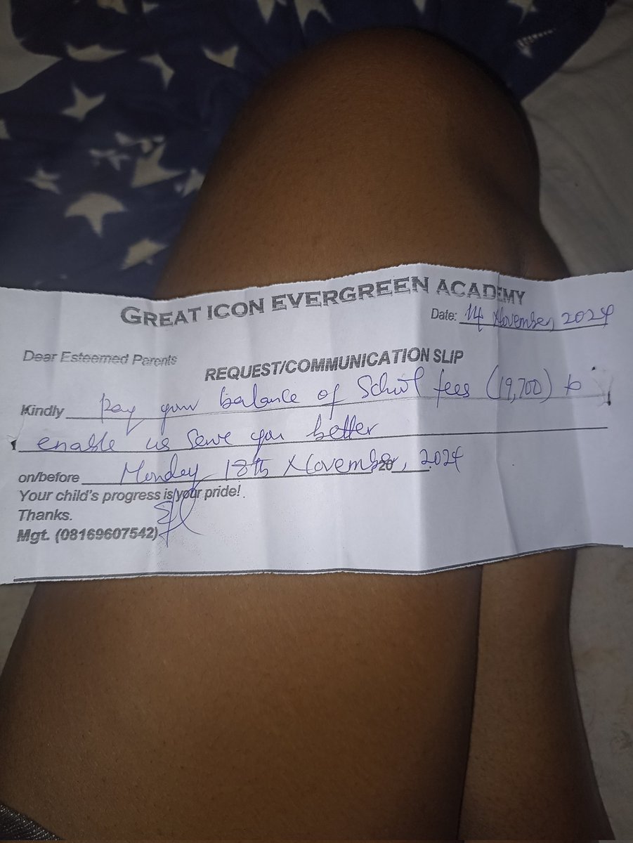 Yoonminarh's tweet photo. @tha_edoboy Sir please I haven't gotten anything 😔 
Pls help me with 19,700 to balance up my son's school fees. 
I have never won before sir 
#JumboChicken https://t.co/A0IV9RxEdy