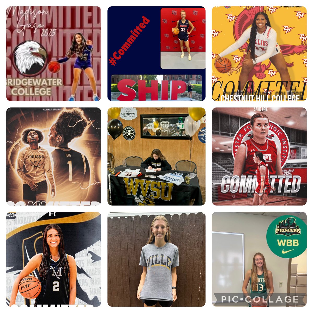 Congratulations to our 9 D2/D3 signees!!!
🏀🏀🏀🏀🏀🏀🏀🏀🏀
#BruinsNation