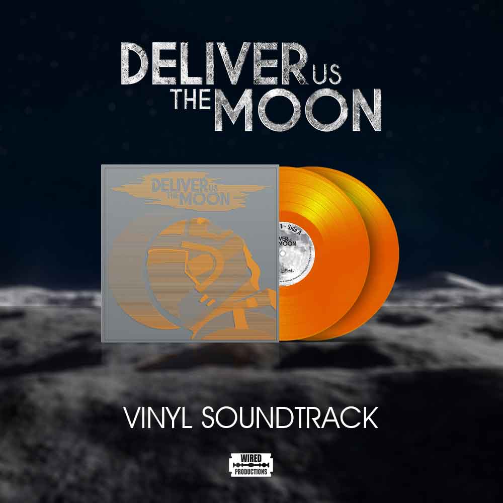 DeliverTheMoon's tweet image. This happens once in a blue moon 🌕
The @WiredP Black Friday Sale has lifted off!
It has some out of this world deals on Deliver Us the Moon Collector's Editions, Soundtracks and merch.
🛒: shop.wiredproductions.com
#WiredBlackFriday