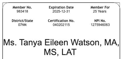 All renewed for another year. 
<a href="/NATA1950/">NATA</a> <a href="/nata_cec/">NATA Connection & Engagement Committee</a>