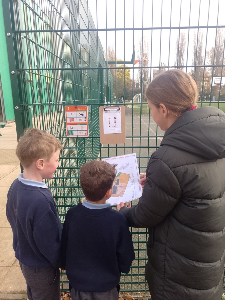 St Peter's School tweet media