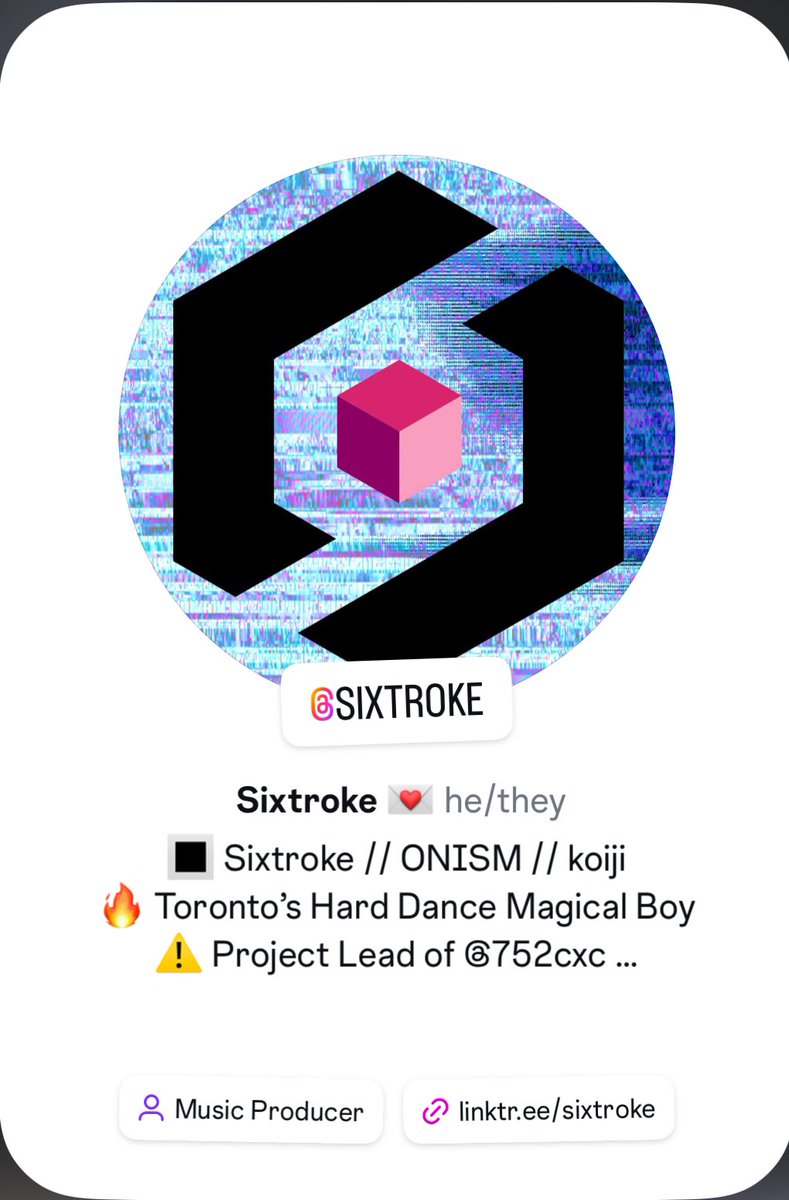 Sixtroke tweet media