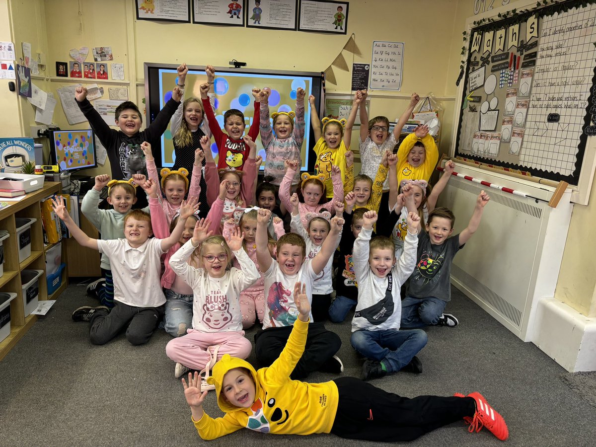 Dosbarth Gelert - Mrs Baber tweet media