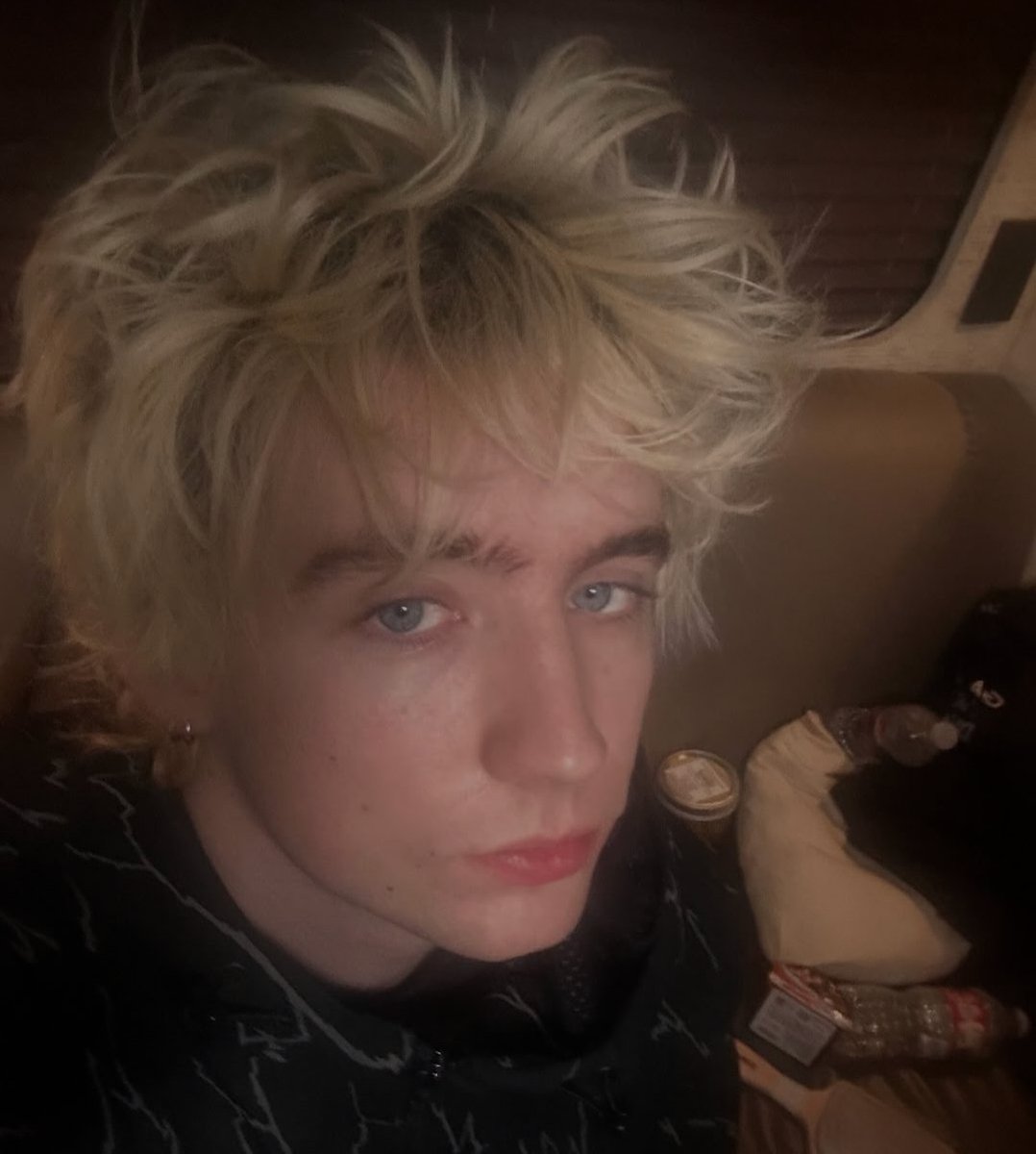 im beyond feral y'all....