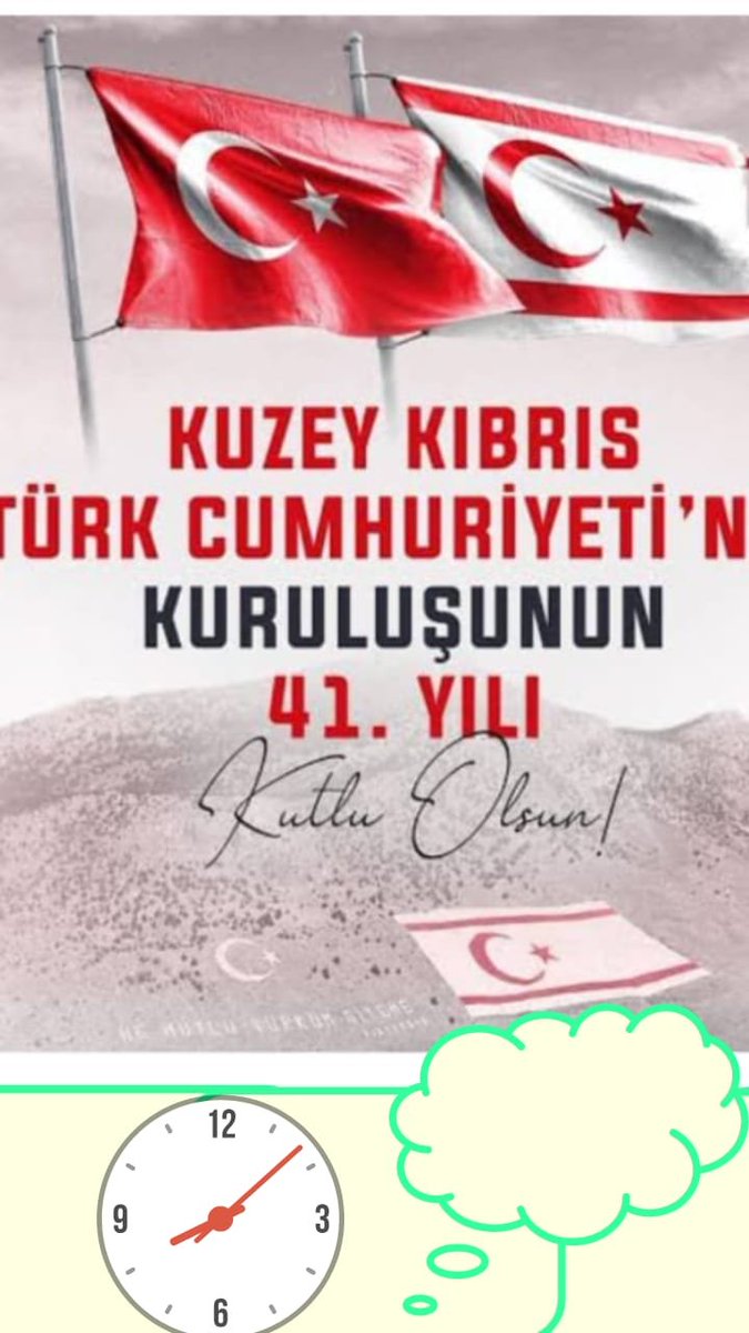 Maşallah nice mutlu yıllara