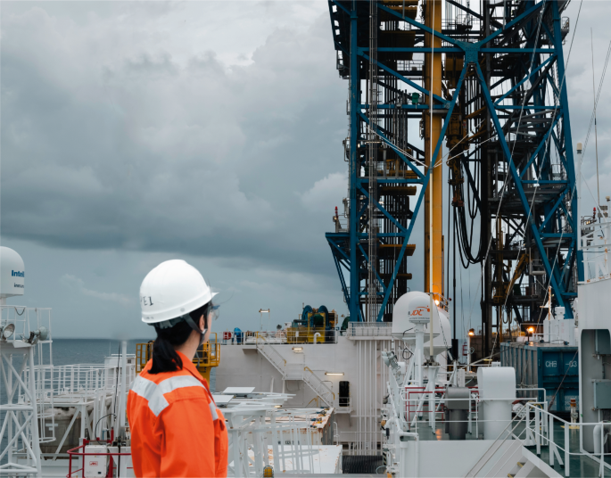 New online! Deep-ocean drilling to explore the hydraulic structure of subduction faults go.nature.com/3Z6XFYK