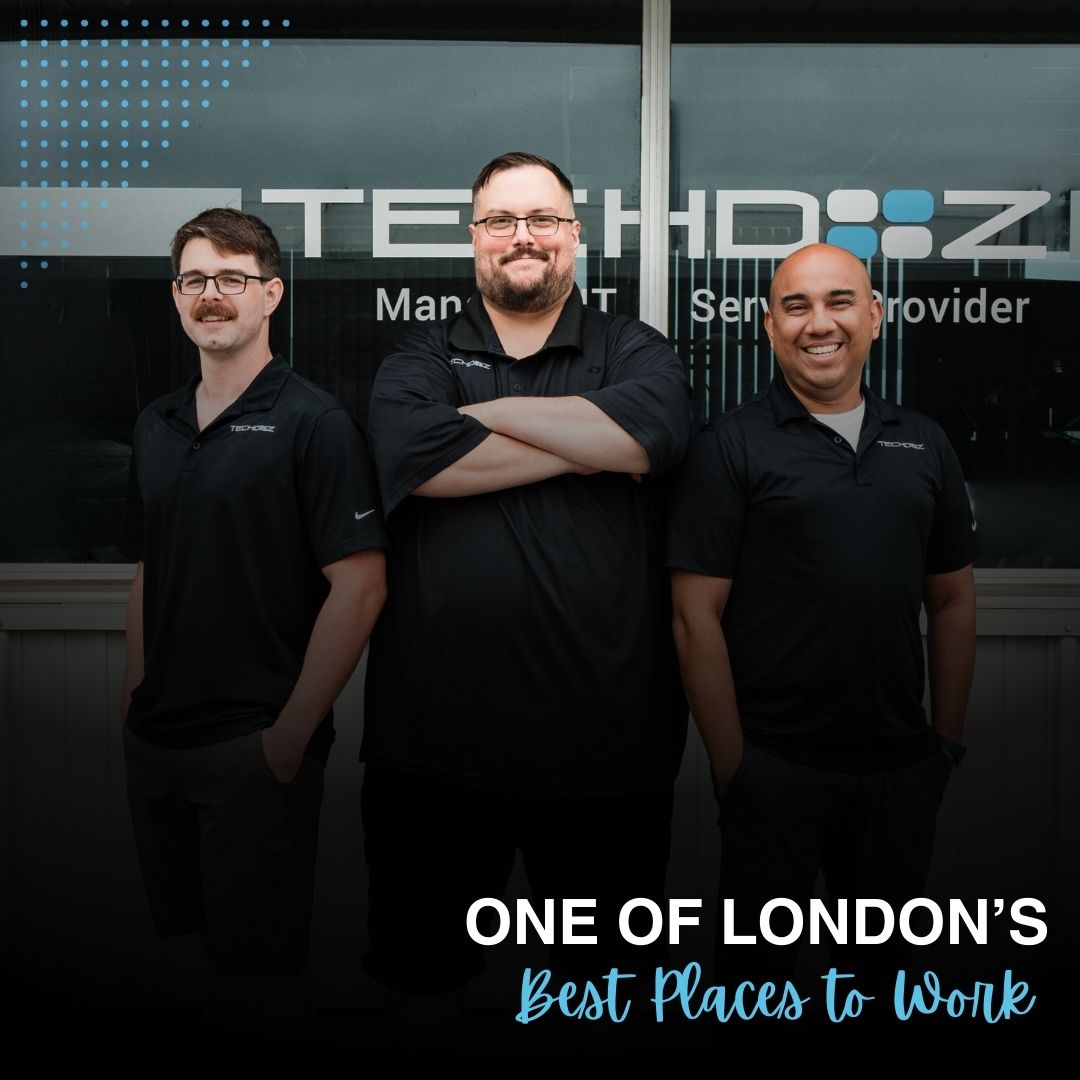 Techdoz's tweet image. Techdoz has been named one of the best places to work in London, Ontario by London Inc and Ahria Consulting. Fair employee treatment has always been a core value at Techdoz. The work that our team does is the driving factor to our success every day.