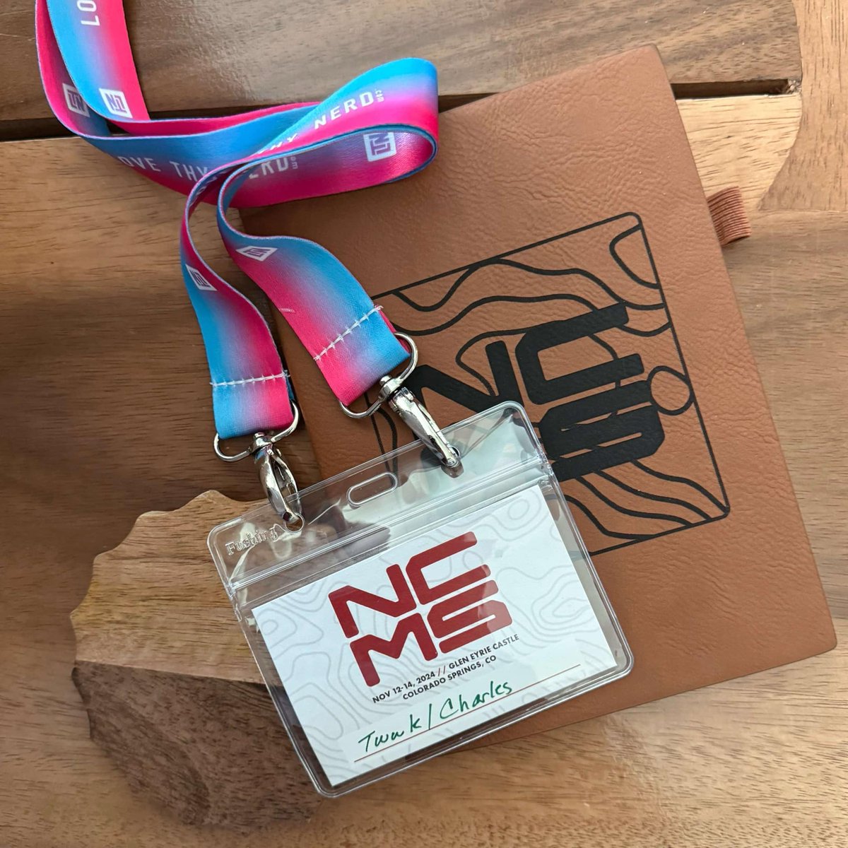 See y'all again in spring '26 (and even earlier for those going to the Exponential)! Let's hit it hard over the next year and a half and bring many more experiences, praises, and ideas to the table then!