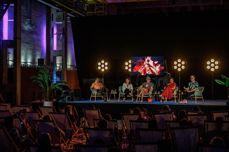 Strengthening individual capacities is critical for sustainable institutional change and building cyber diplomacy capacities. Congratulations to <a href="/Tanel_Sepp/">Tanel Sepp</a> <a href="/EneVisnev/">Ene Visnev</a> &amp; Camille Lalevee on organising such a great event with a stellar line-up of speakers #TCDSS2024 #GlobalGateway