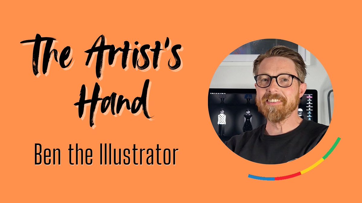 slicedbreadanim's tweet image. Watch these 2 short clips about the illustrator's  process of working from pencil and paper to vector art - Real human creativity 😃 in the age AI 

mendolaart.com/the-artists-ha…

#creativity #vectorillustration #illustration